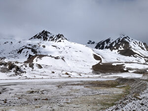 Barskoon Pass