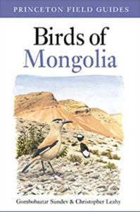 Birds of Mongolia Field Guide