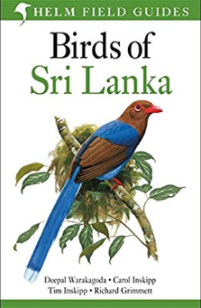 Birds of Sri Lanka Field Guide