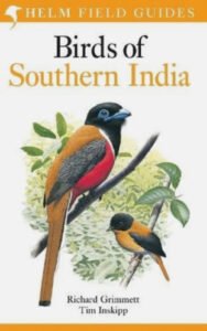 Field Guide to the Birds of Southern India