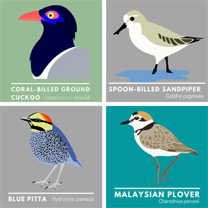 Bird T Shirts
