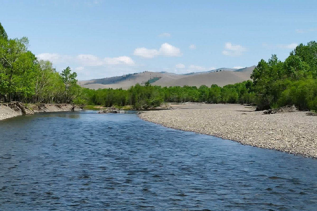 Tuul River