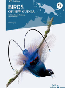 Birds of West Papua Field Guide